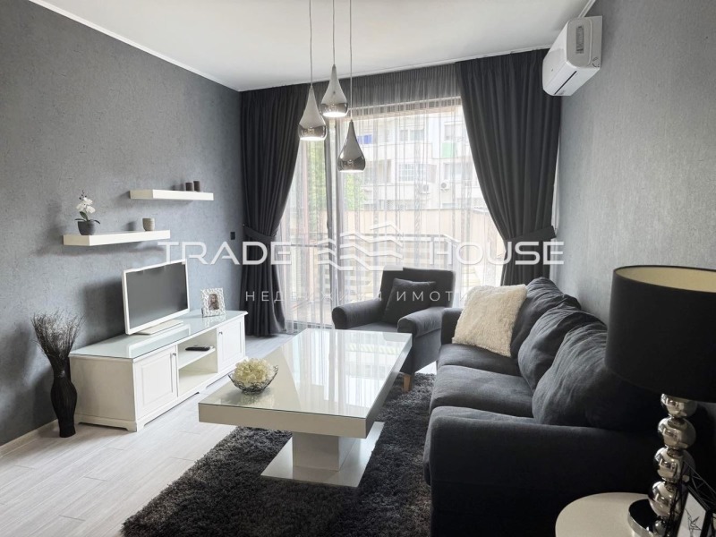 В аренду  1 спальня Пловдив , Кършияка , 75 кв.м | 50445568 - изображение [3]
