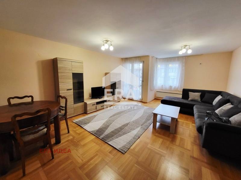 Дава под наем 3-СТАЕН, гр. София, Оборище, снимка 2 - Апартаменти - 54189579