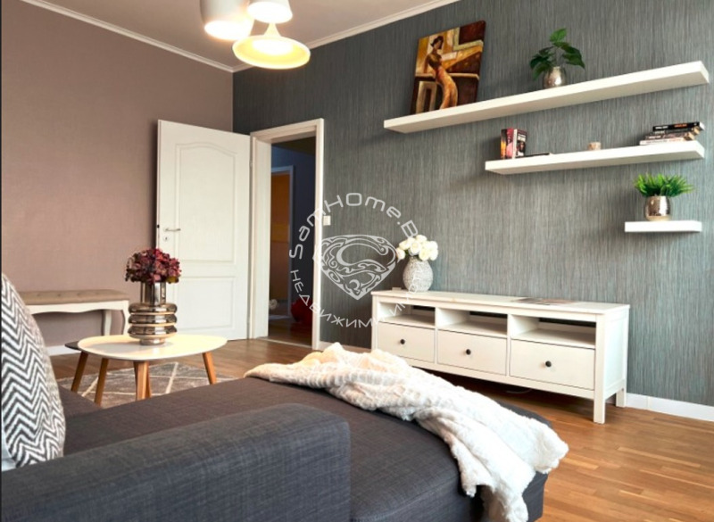 En renta  3 dormitorios Varna , Chataldzha , 90 metros cuadrados | 53759101 - imagen [3]