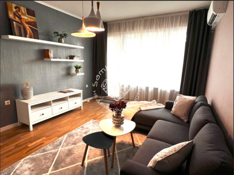 En renta  3 dormitorios Varna , Chataldzha , 90 metros cuadrados | 53759101