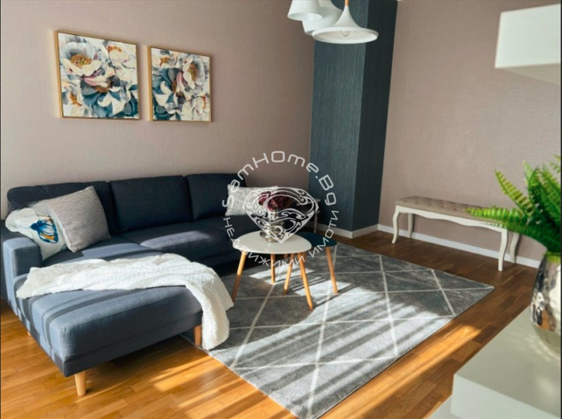 En renta  3 dormitorios Varna , Chataldzha , 90 metros cuadrados | 53759101 - imagen [2]