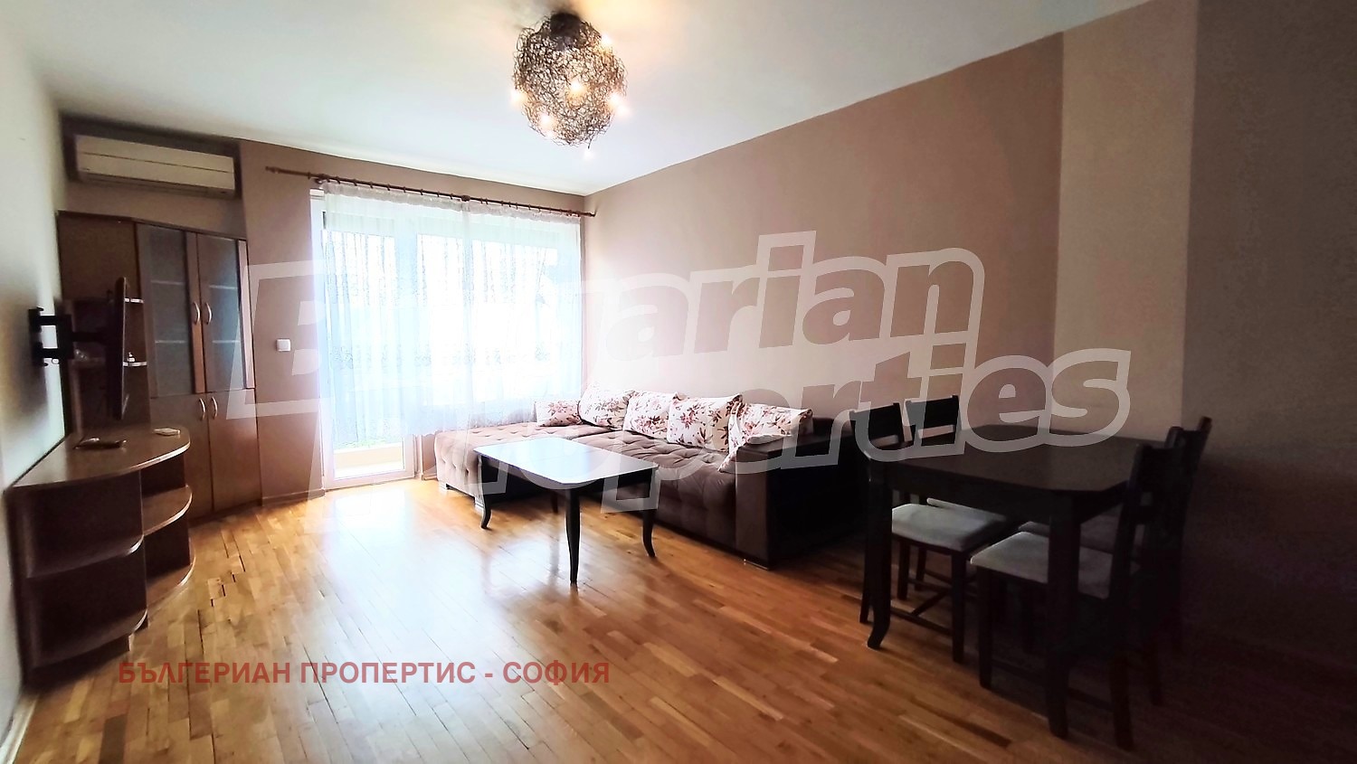 Дава под наем 2-СТАЕН, гр. София, Младост 4, снимка 2 - Апартаменти - 54509508
