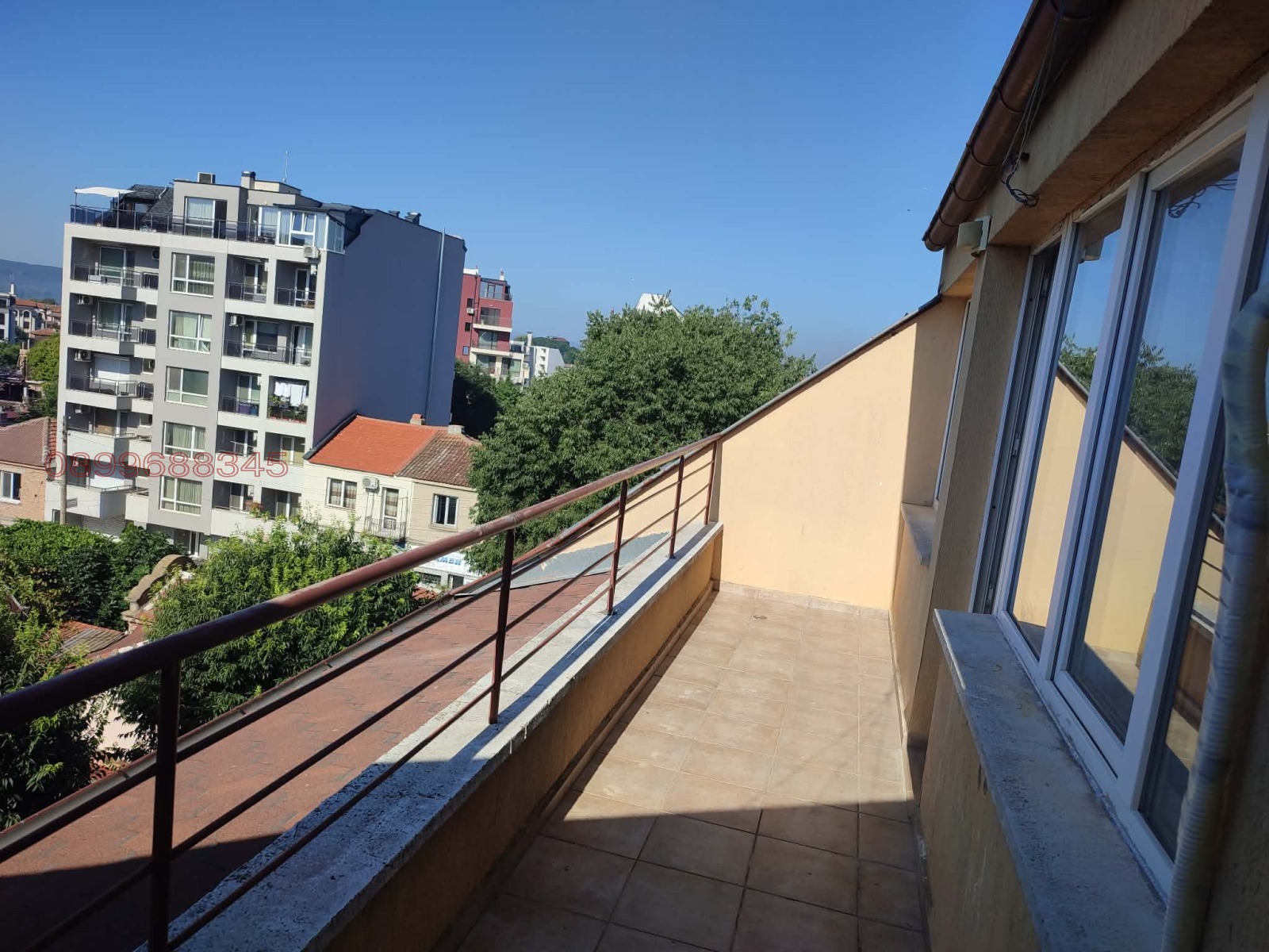 Дава под наем 2-СТАЕН, гр. Варна, Христо Ботев, снимка 9 - Апартаменти - 55528360
