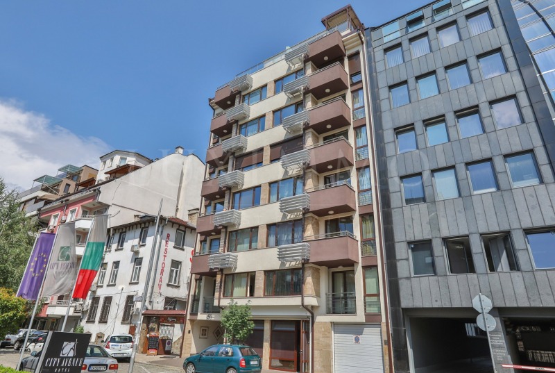 Kiralık  1 yatak odası Sofia , Centar , 54 metrekare | 56940179 - görüntü [11]