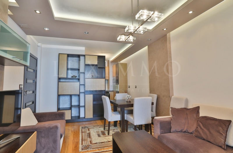 Kiralık  1 yatak odası Sofia , Centar , 54 metrekare | 56940179 - görüntü [3]
