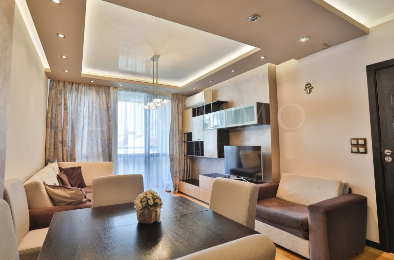 Kiralık  1 yatak odası Sofia , Centar , 54 metrekare | 56940179 - görüntü [2]