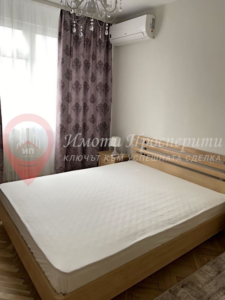 Дава под наем 3-СТАЕН, гр. София, Иван Вазов, снимка 4 - Апартаменти - 56004065