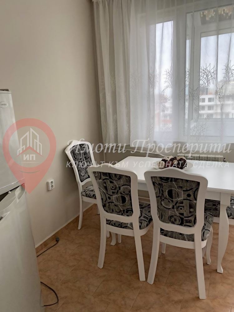 Дава под наем 3-СТАЕН, гр. София, Иван Вазов, снимка 8 - Апартаменти - 56004065