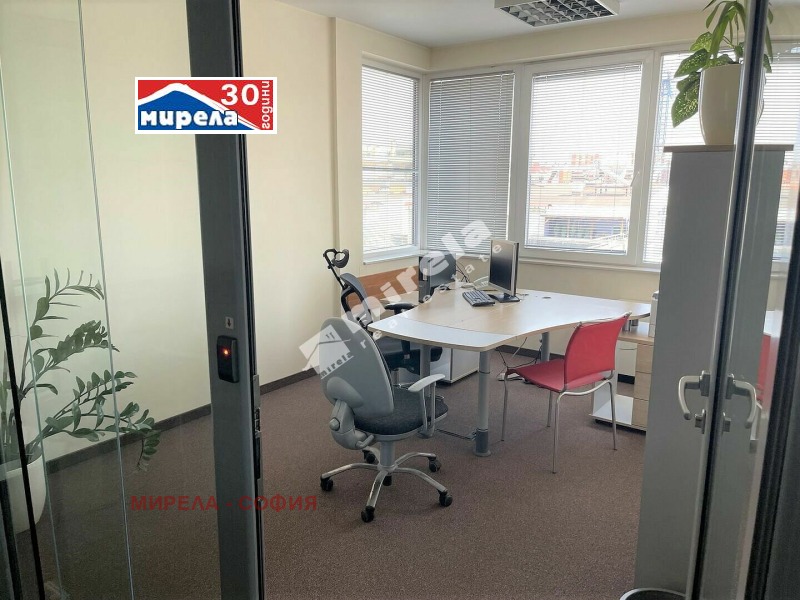 Издаје се  Канцеларија Софија , Манастирски ливади , 16 м2 | 42163029