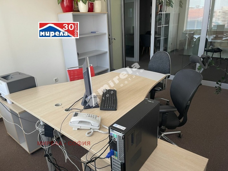 Издаје се  Канцеларија Софија , Манастирски ливади , 16 м2 | 42163029 - слика [2]