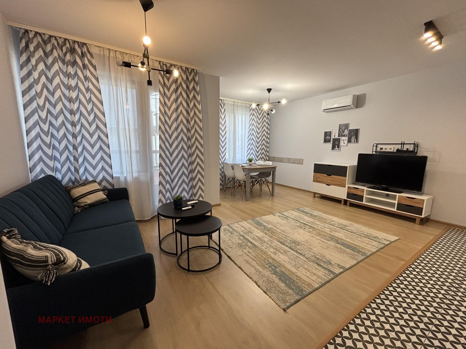 Дава под наем 2-СТАЕН, гр. Стара Загора, Ремиза, снимка 4 - Апартаменти - 53674363