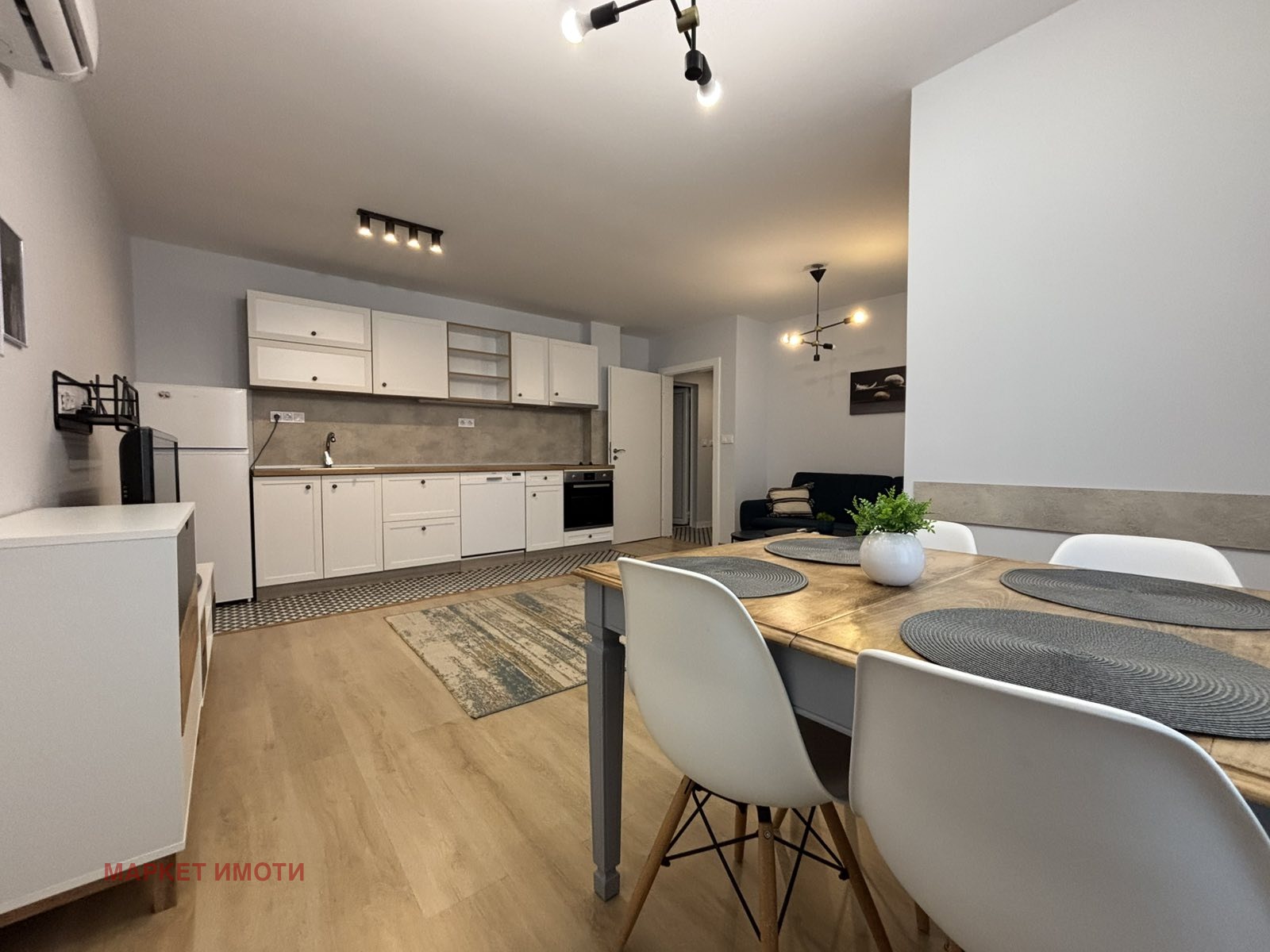 Дава под наем 2-СТАЕН, гр. Стара Загора, Ремиза, снимка 3 - Апартаменти - 53674363