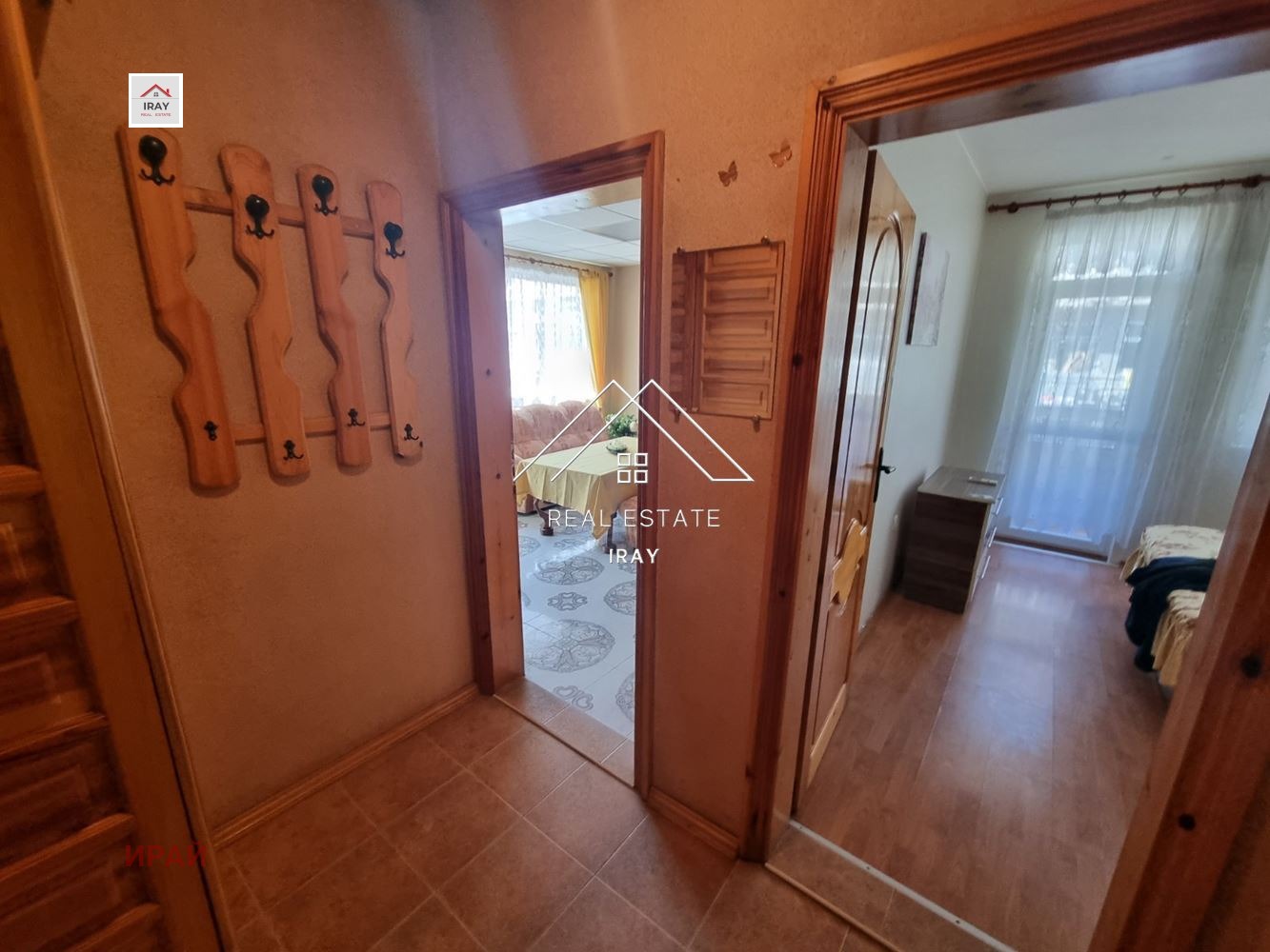 Дава под наем 2-СТАЕН, гр. Стара Загора, Център, снимка 8 - Апартаменти - 56326956