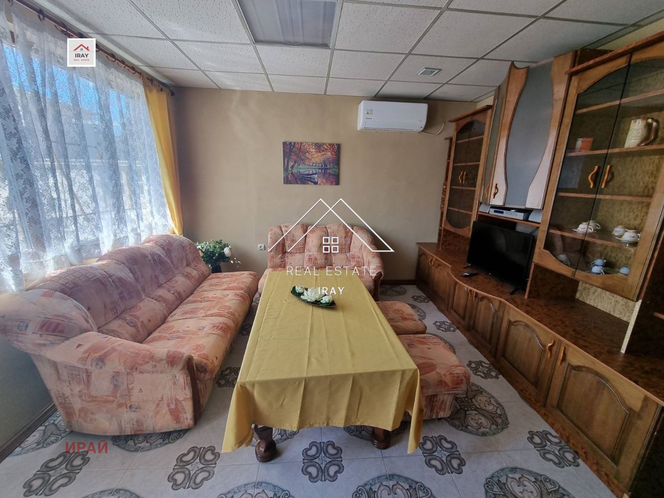 Дава под наем 2-СТАЕН, гр. Стара Загора, Център, снимка 2 - Апартаменти - 56326956