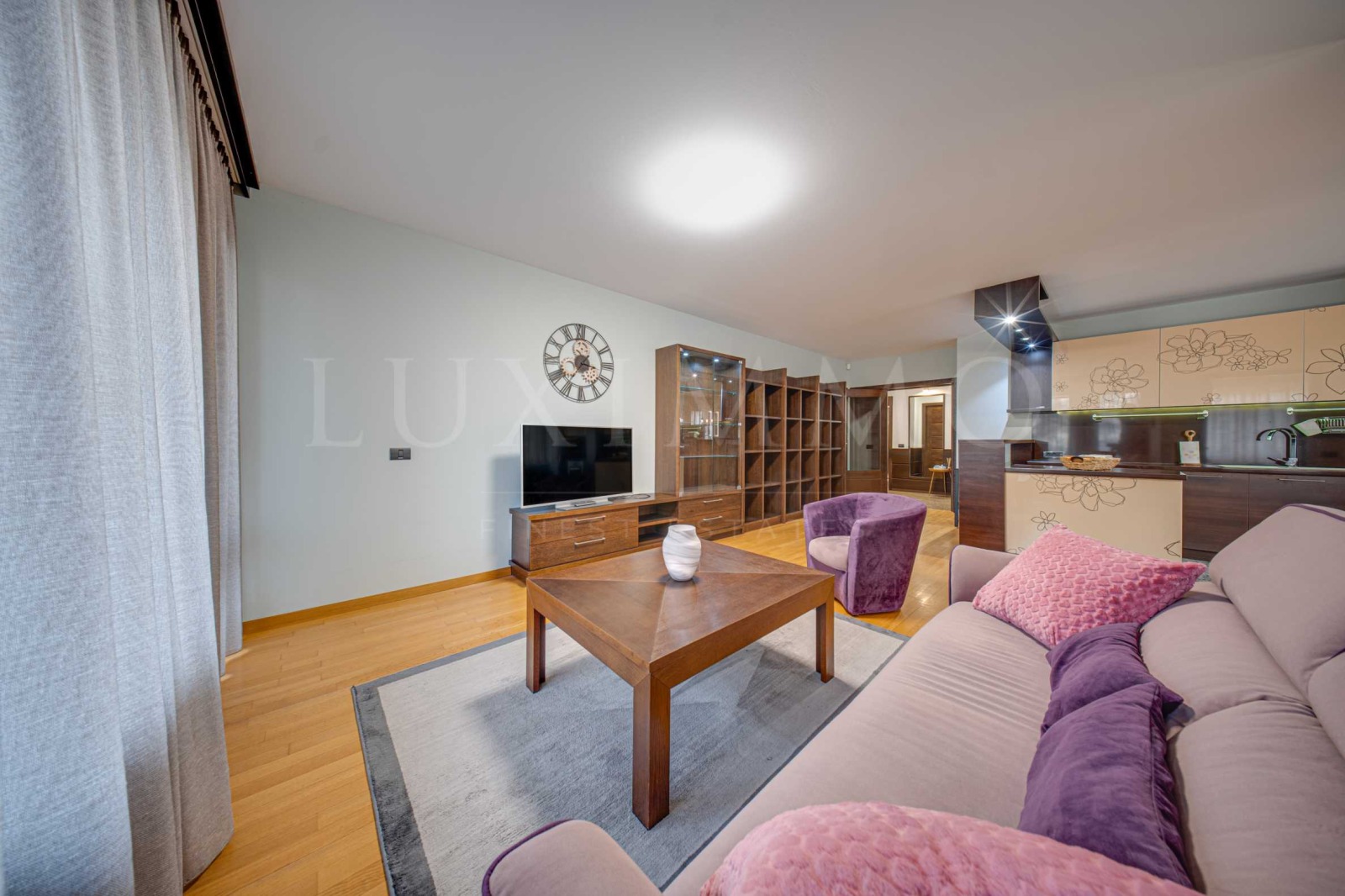 Дава под наем 3-СТАЕН, гр. София, Изгрев