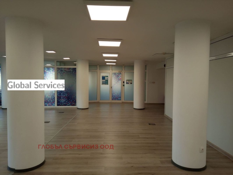 Дава под Наем ОФИС в град София, Хиподрума - 366 кв.м / 2 400 € » 4 693.99 лв., ГЛОБЪЛ СЪРВИСИЗ ООД