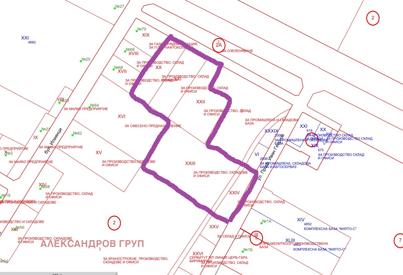 Дава под Наем МЯСТО | Imot.bg — изображение 1