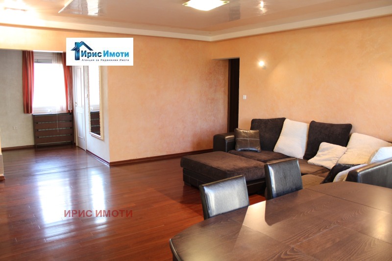 Дава под наем 3-СТАЕН, гр. София, Изток, снимка 2 - Апартаменти - 52613841