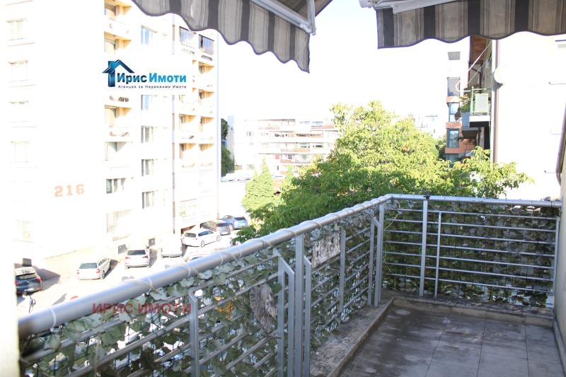 Дава под наем 3-СТАЕН, гр. София, Изток, снимка 15 - Апартаменти - 52613841