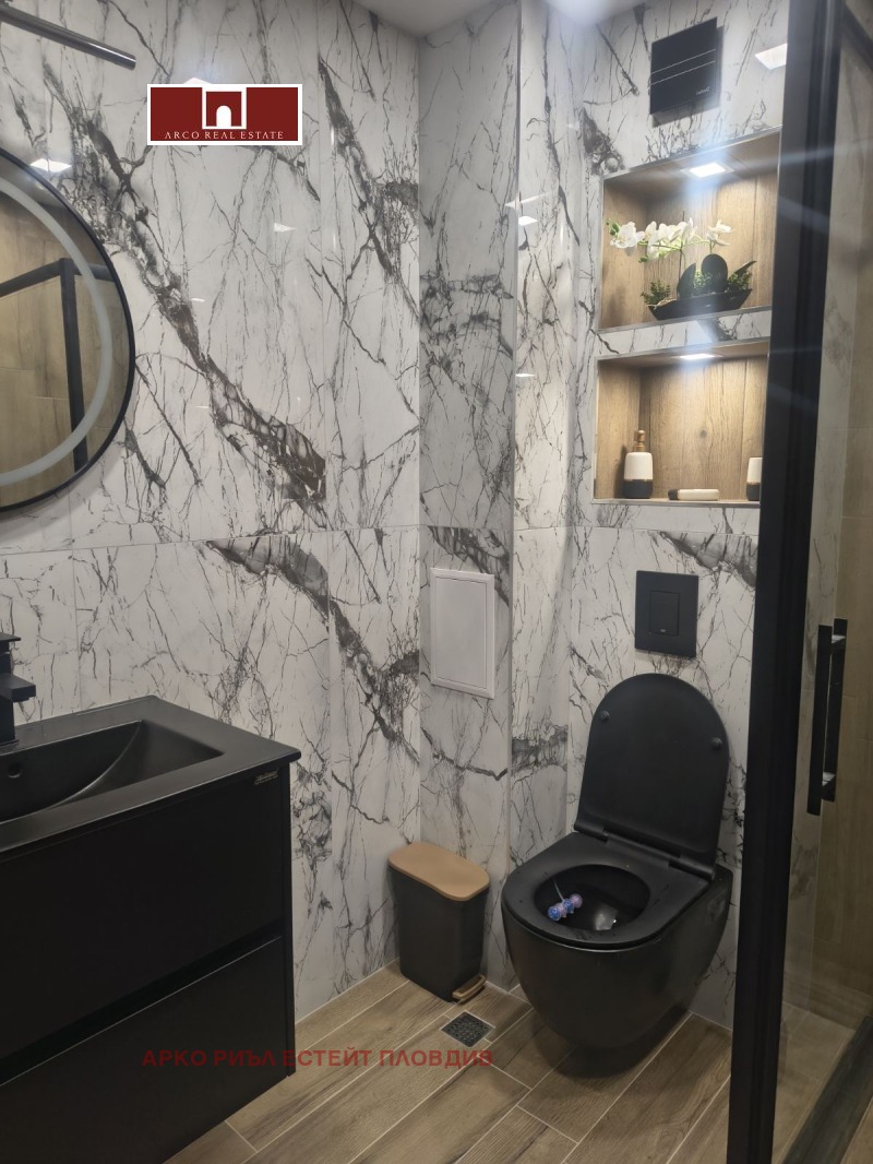 Дава под наем 3-СТАЕН, гр. Пловдив, Южен, снимка 9 - Апартаменти - 52744727