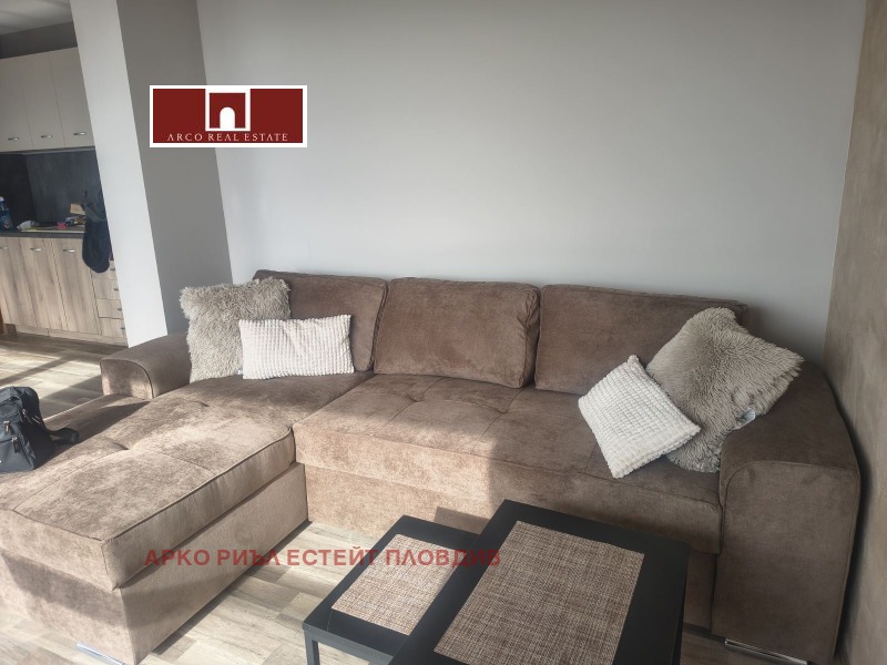 Дава под наем 3-СТАЕН, гр. Пловдив, Южен, снимка 4 - Апартаменти - 52744727