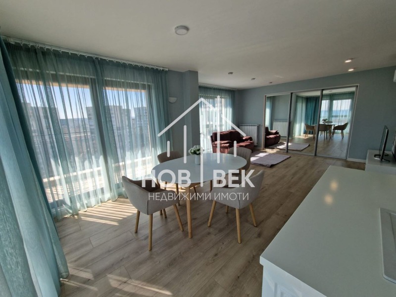 Дава под наем 3-СТАЕН, гр. Варна, Бриз, снимка 4 - Апартаменти - 52821180