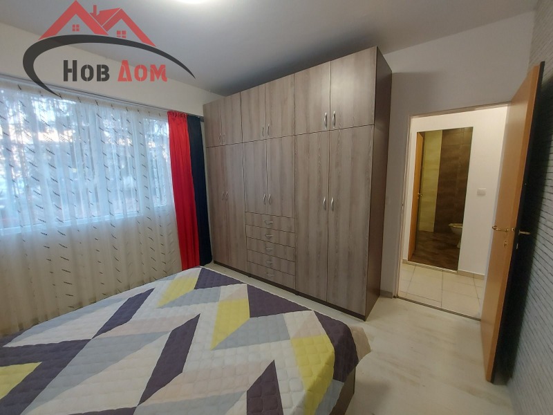 Дава под наем 3-СТАЕН, гр. Велико Търново, Бузлуджа, снимка 9 - Апартаменти - 53563756