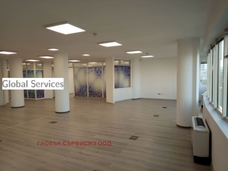 Дава под наем ОФИС, гр. София, Хиподрума, снимка 5 - Офиси - 53459282