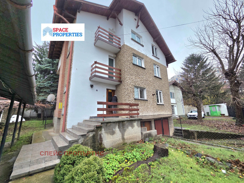 Дава под наем ЕТАЖ ОТ КЪЩА, гр. София, Бояна, снимка 2 - Етаж от къща - 53133624