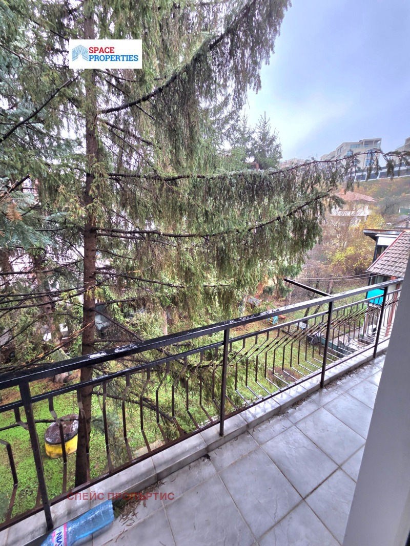 Дава под наем ЕТАЖ ОТ КЪЩА, гр. София, Бояна, снимка 4 - Етаж от къща - 52577623