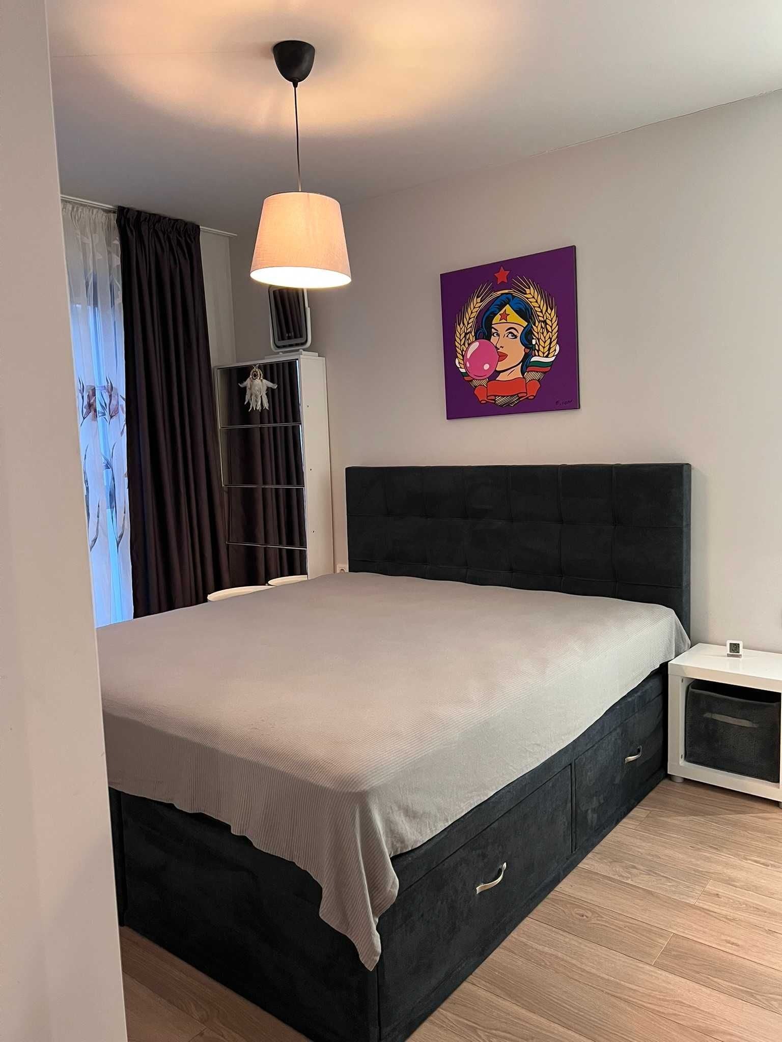 Дава под наем 2-СТАЕН, гр. София, Манастирски ливади, снимка 5 - Апартаменти - 54036691