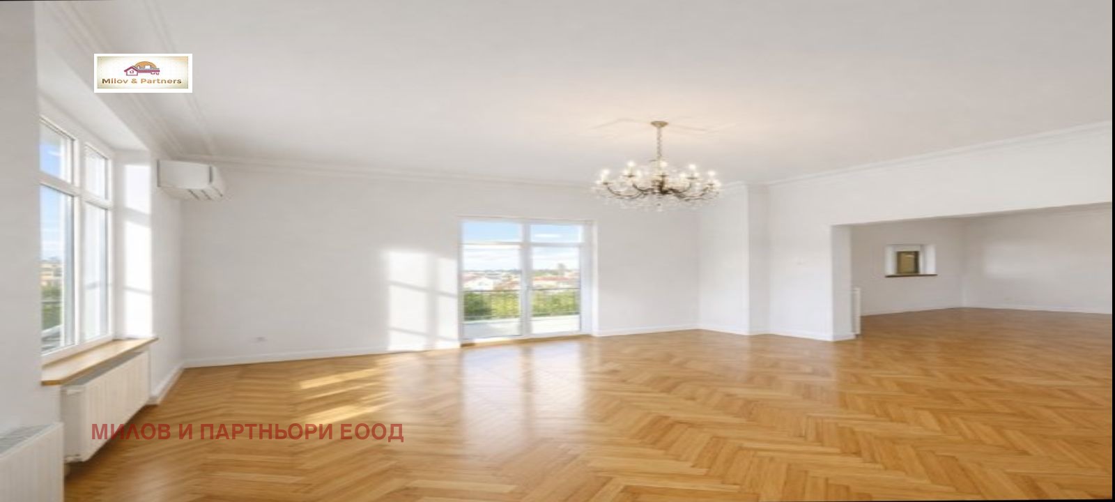 Дава под наем ОФИС, гр. София, Докторски паметник