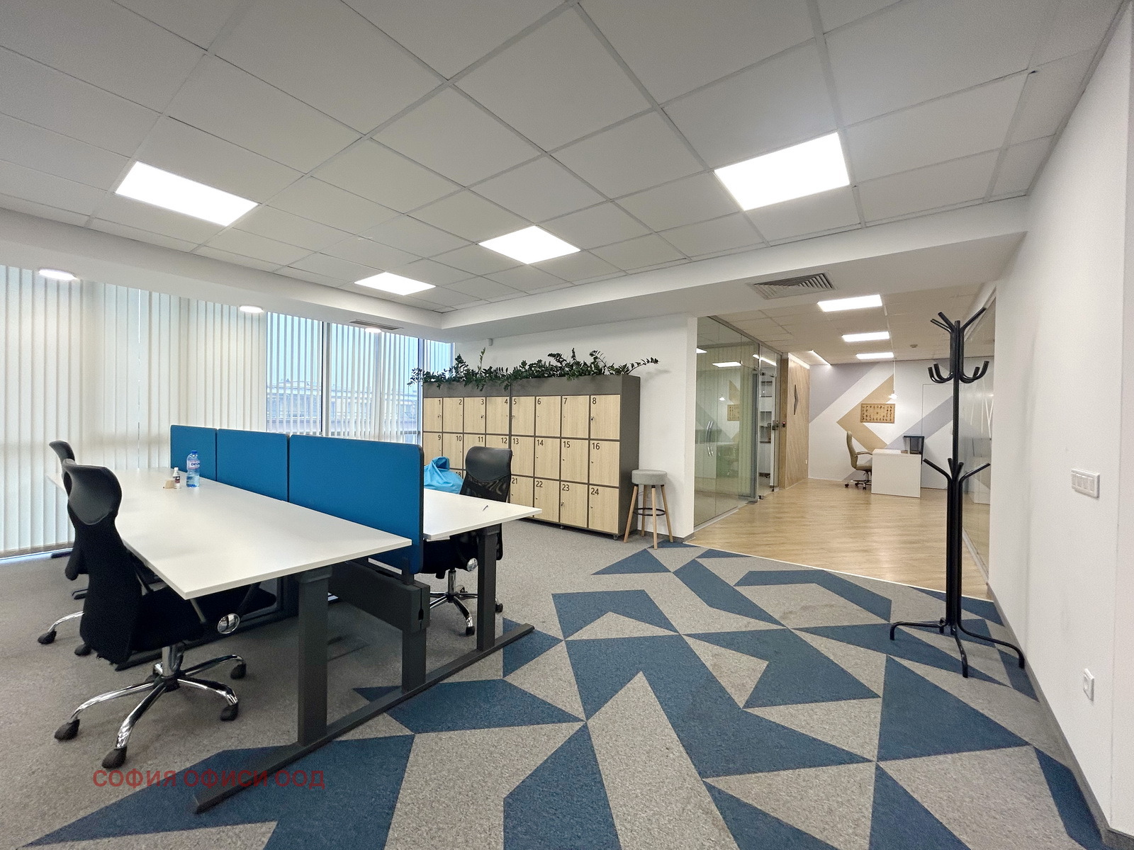 Дава под Наем ОФИС | Imot.bg — изображение 1