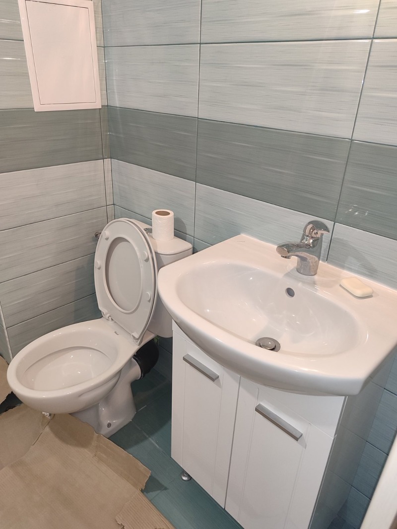 For Rent  1 bedroom Burgas , Meden rudnik - zona A , 50 sq.m | 49936709 - image [6]