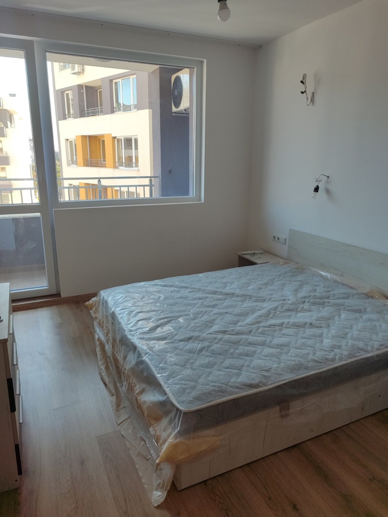 For Rent  1 bedroom Burgas , Meden rudnik - zona A , 50 sq.m | 49936709