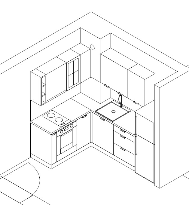 För uthyrning  1 sovrum Burgas , Meden rudnik - zona A , 50 kvm | 49936709 - bild [4]