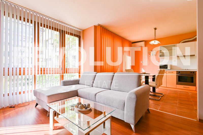 Da affittare  1 camera da letto Sofia , Manastirski livadi , 67 mq | 43146153