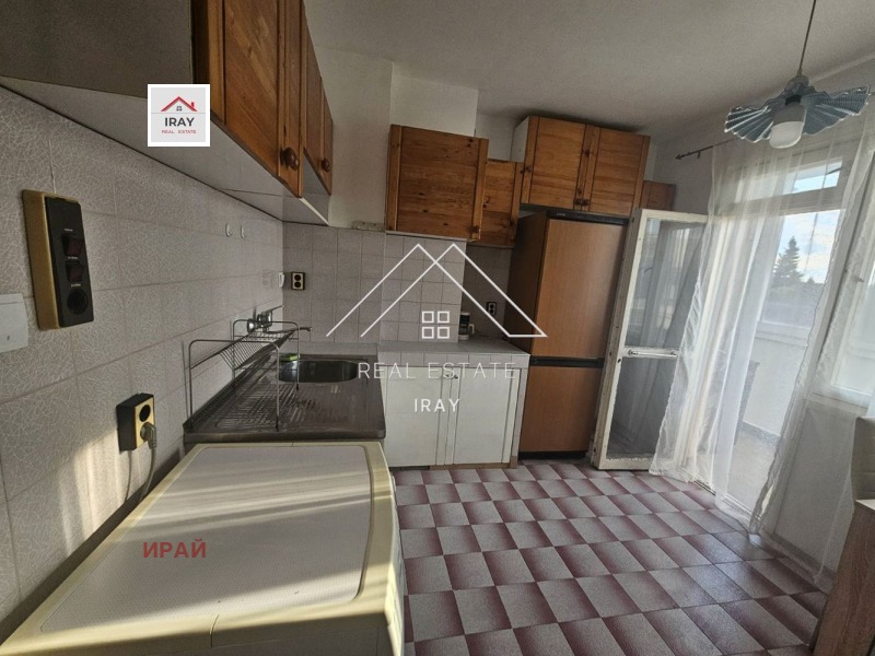 Vuokrattavana  1 makuuhuone Stara Zagora , ORB , 50 neliömetriä | 67910209 - kuva [6]