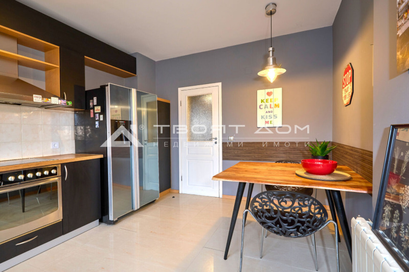 För uthyrning  3 sovrum Sofia , Iztok , 150 kvm | 29860104 - bild [12]
