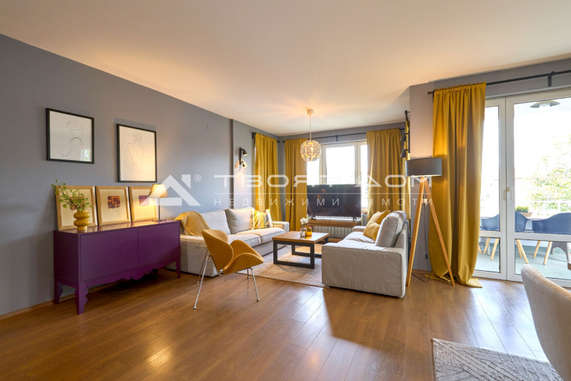 För uthyrning  3 sovrum Sofia , Iztok , 150 kvm | 29860104 - bild [4]