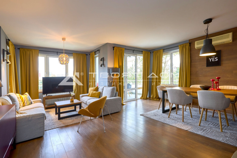 För uthyrning  3 sovrum Sofia , Iztok , 150 kvm | 29860104