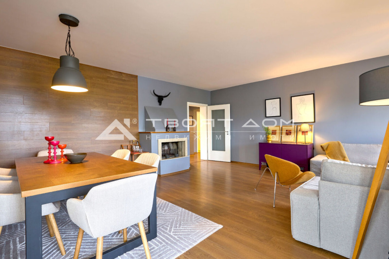 För uthyrning  3 sovrum Sofia , Iztok , 150 kvm | 29860104 - bild [3]