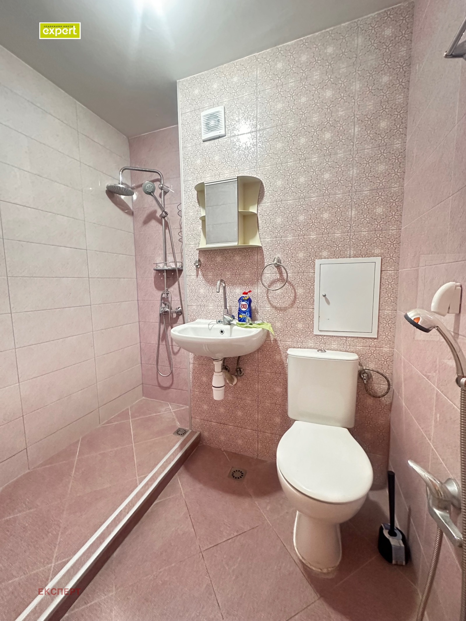 Дава под наем 2-СТАЕН, гр. Плевен, Дружба 3, снимка 11 - Апартаменти - 55450739