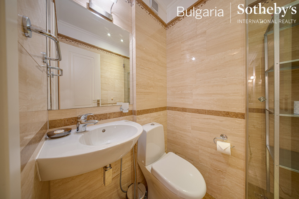 Дава под наем 3-СТАЕН, гр. София, Лозенец, снимка 12 - Апартаменти - 53942870