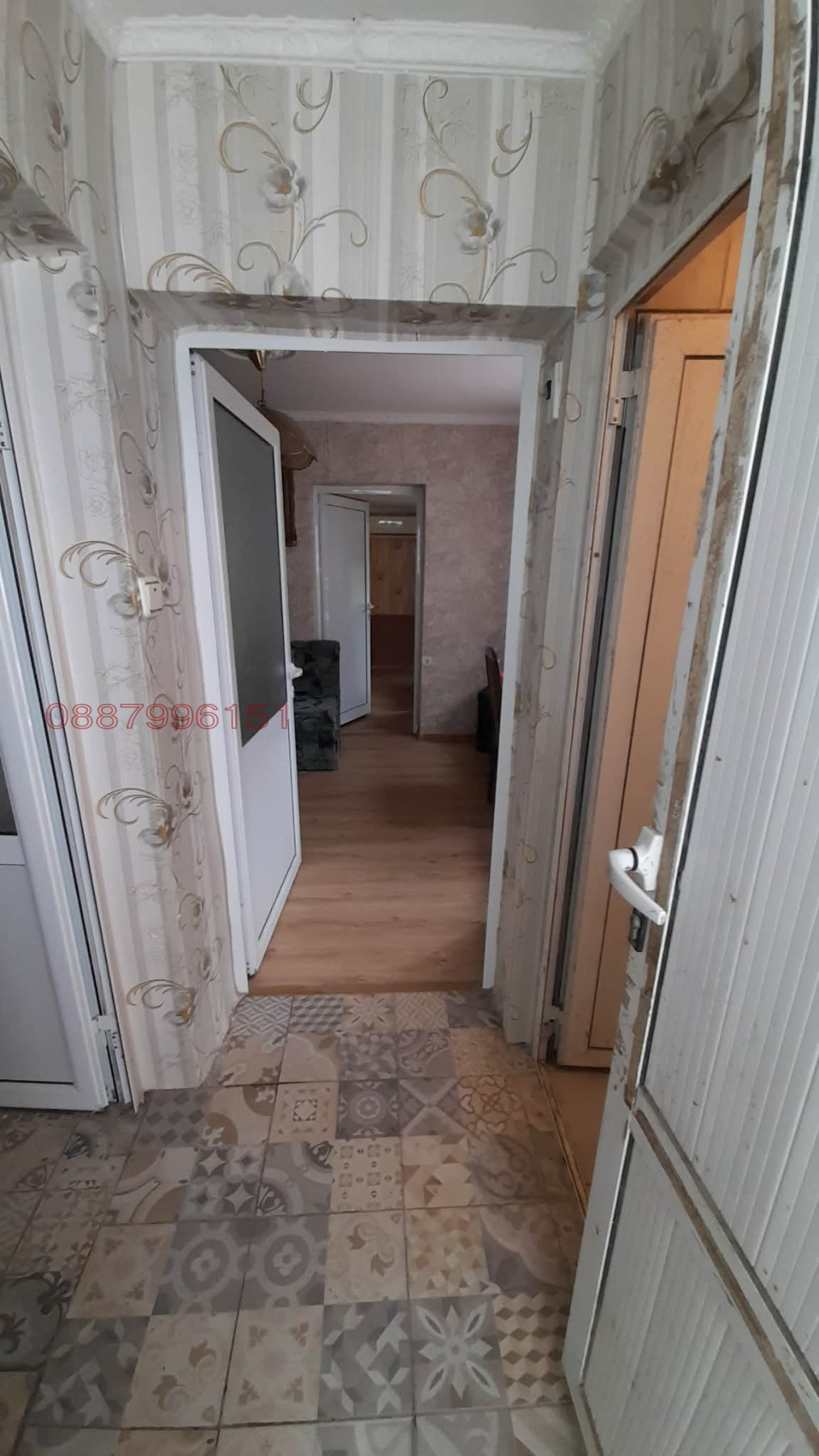 Дава под наем 3-СТАЕН, гр. Варна, Център, снимка 16 - Апартаменти - 54713363