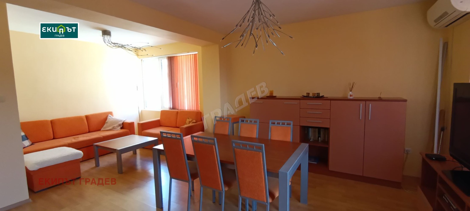 Дава под наем 3-СТАЕН, гр. Варна, Операта, снимка 5 - Апартаменти - 54775605