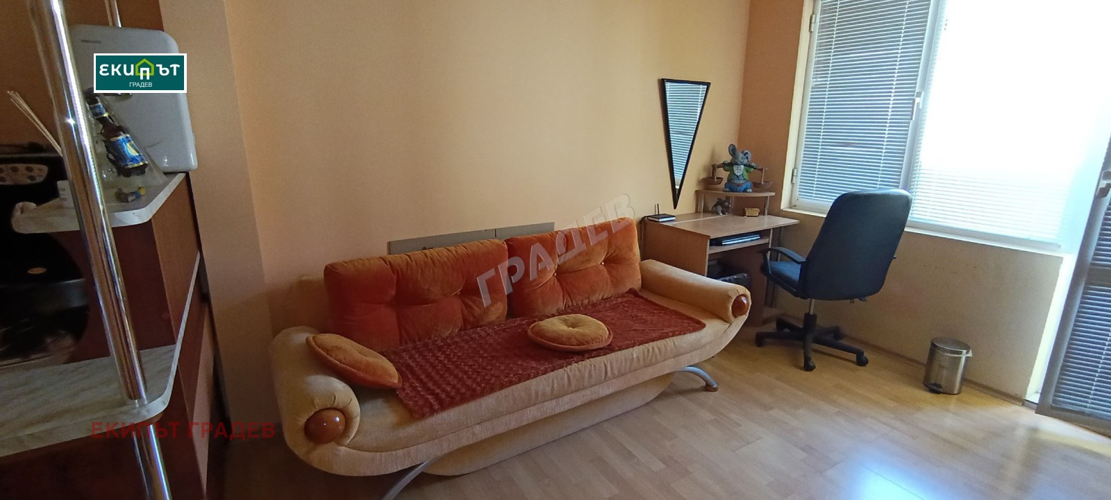 Дава под наем 3-СТАЕН, гр. Варна, Операта, снимка 12 - Апартаменти - 54775605