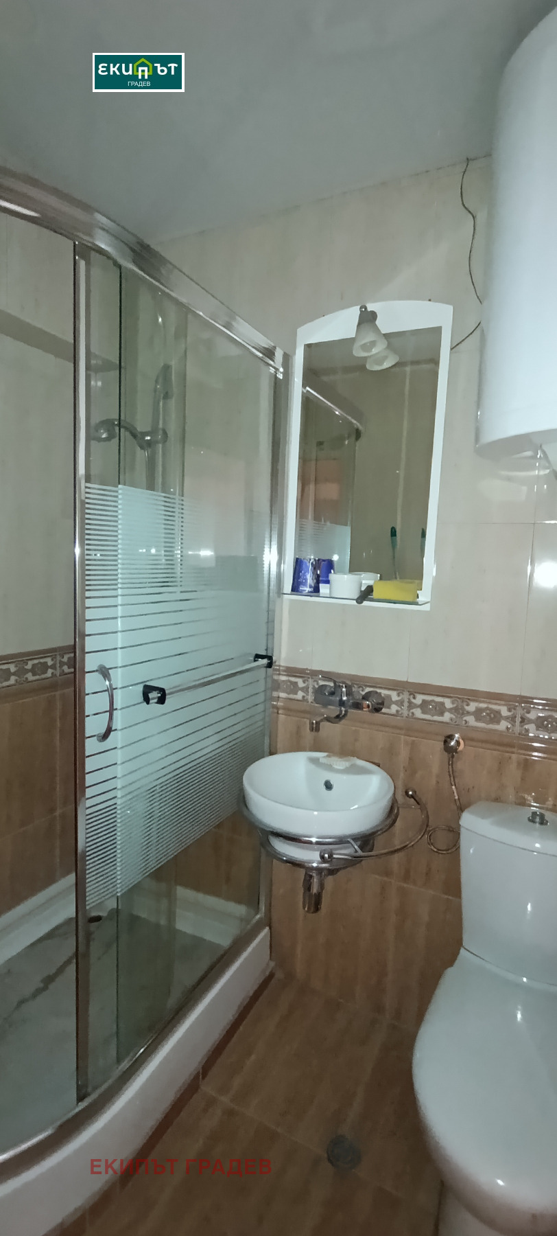 Дава под наем 3-СТАЕН, гр. Варна, Операта, снимка 15 - Апартаменти - 54775605