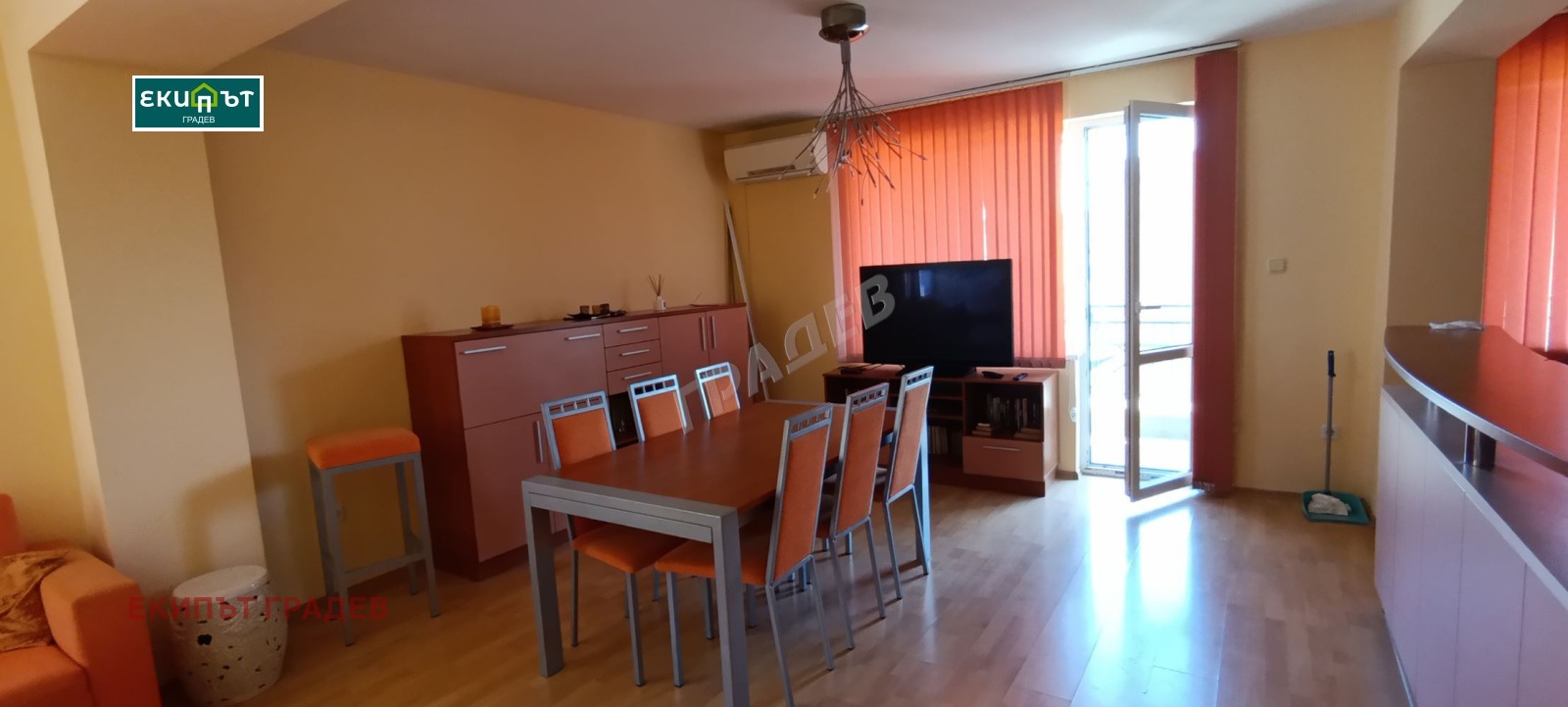Дава под наем 3-СТАЕН, гр. Варна, Операта, снимка 2 - Апартаменти - 54775605