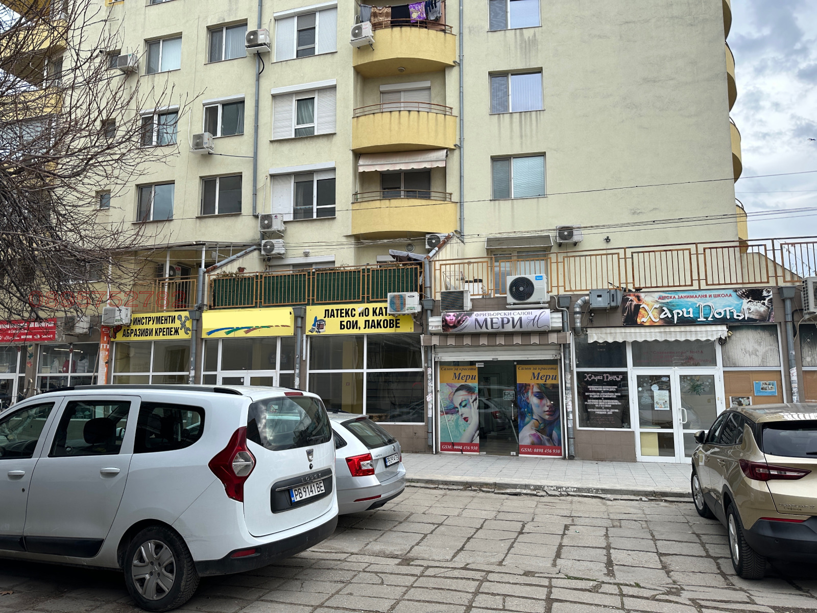 Дава под наем МАГАЗИН, гр. Пловдив, Кючук Париж, снимка 14 - Магазини - 55593760